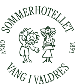 Sommerhotellet - Vang i Valdres - Symbol