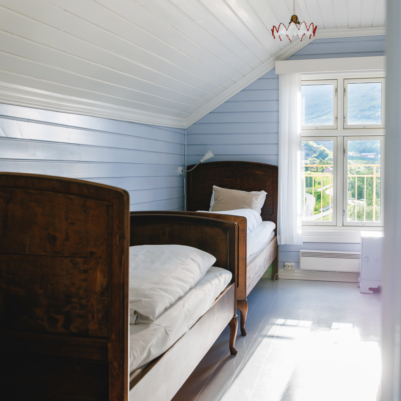 Sommerhotellet BOW Rom 32