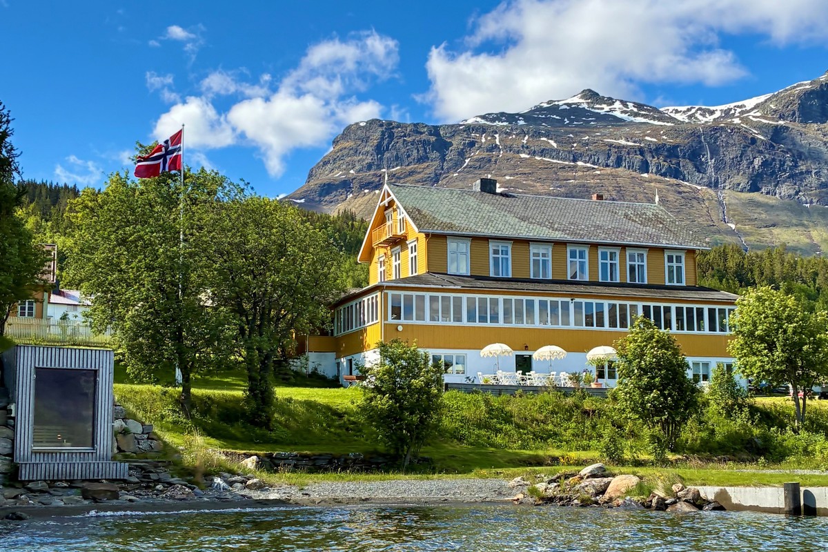 Sommerhotellet