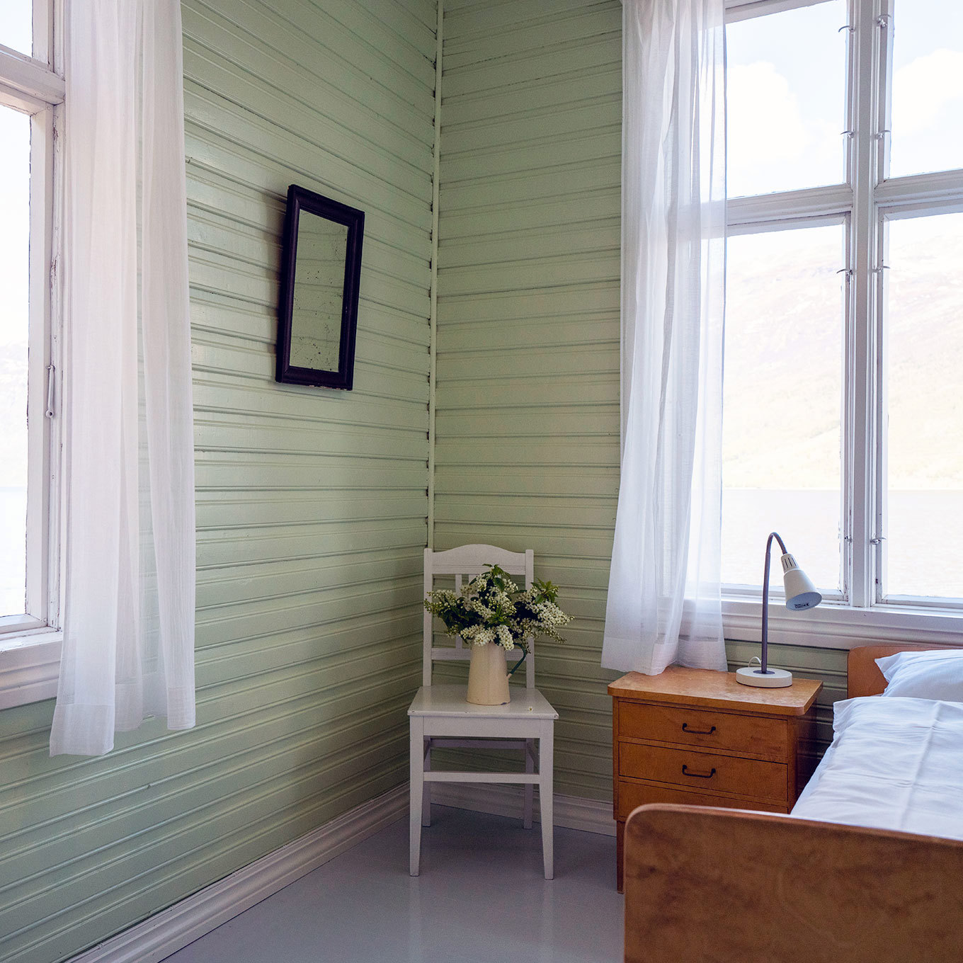 Sommerhotellet Rom 1 Hodntind 2