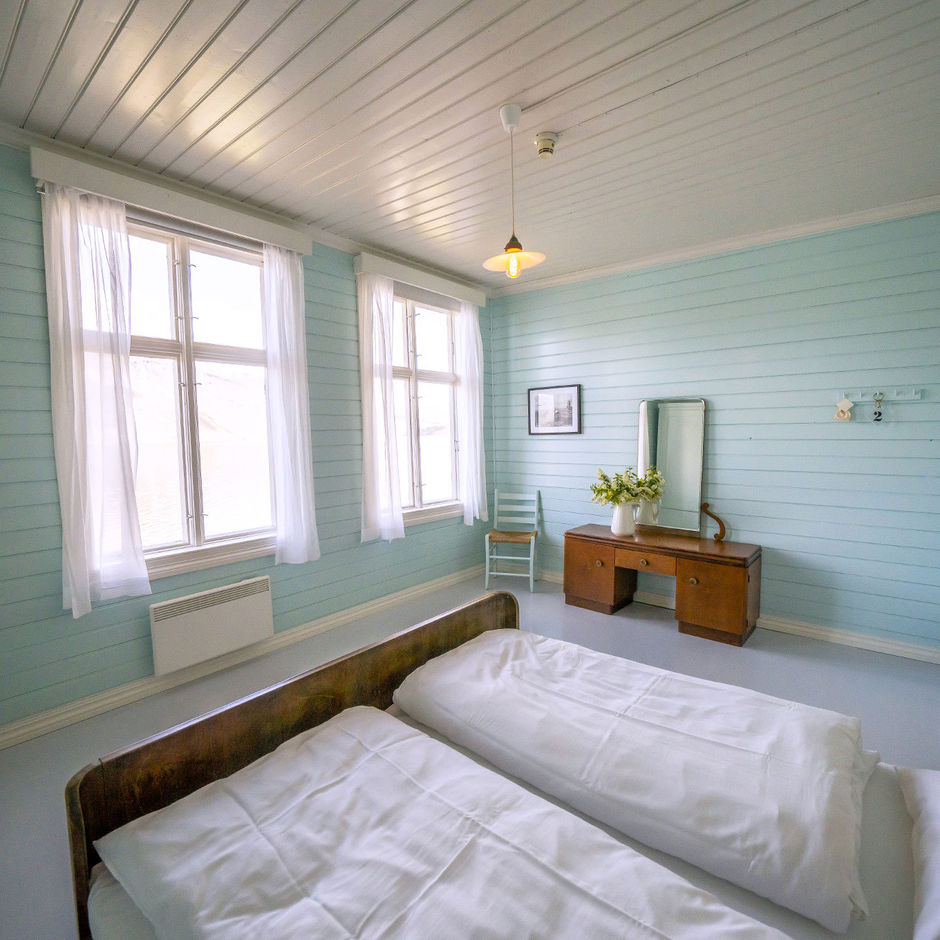 Sommerhotellet Rom 2 Skudshødn