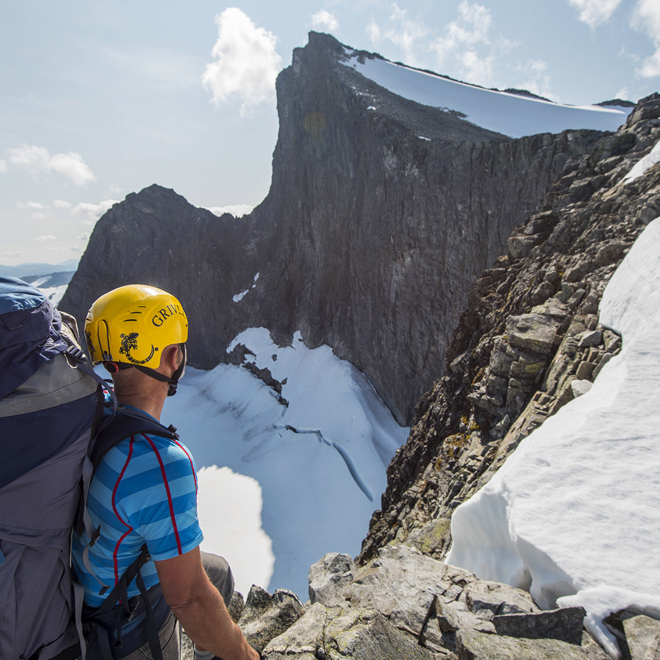 Sommerhotellet Topptur Tindetur Falketind Vang I Valdres