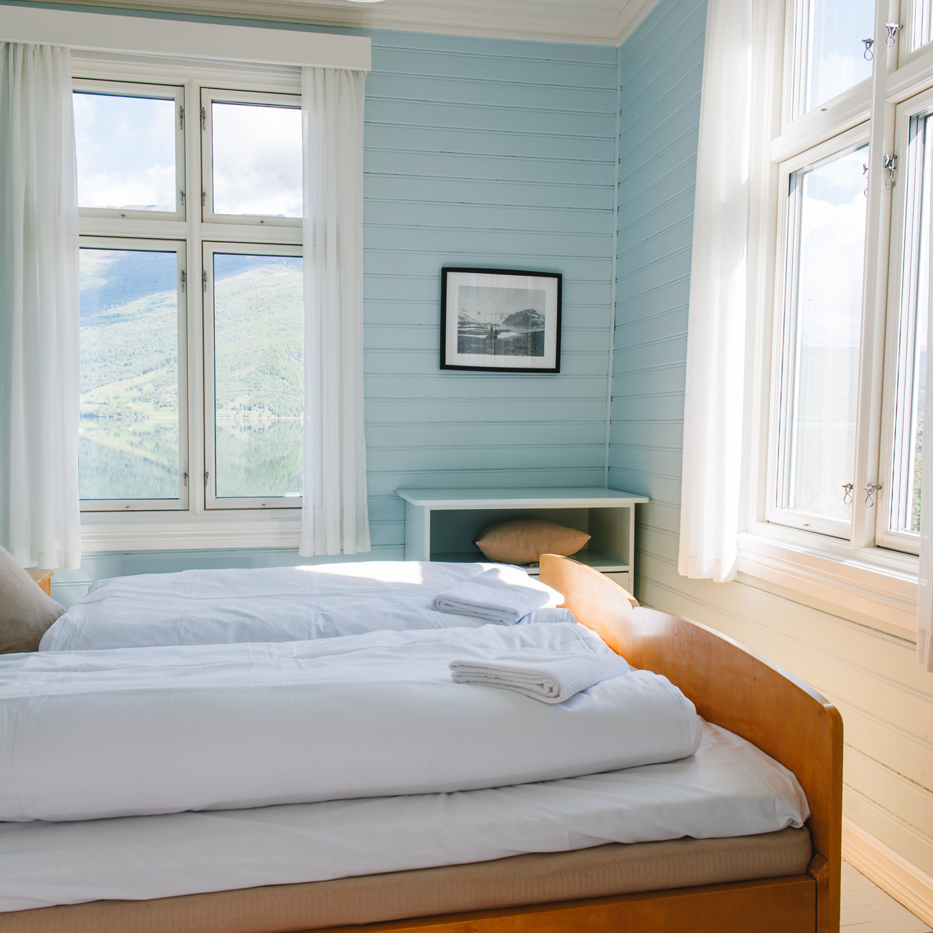 Sommerhotellet BOW Rom 51
